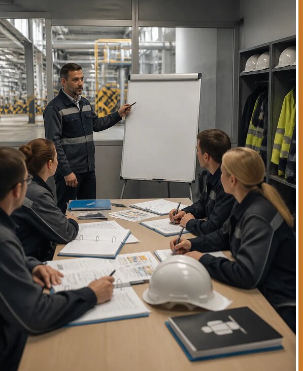 Обучение членов комиссии по охране труда для организаций в Чернушке